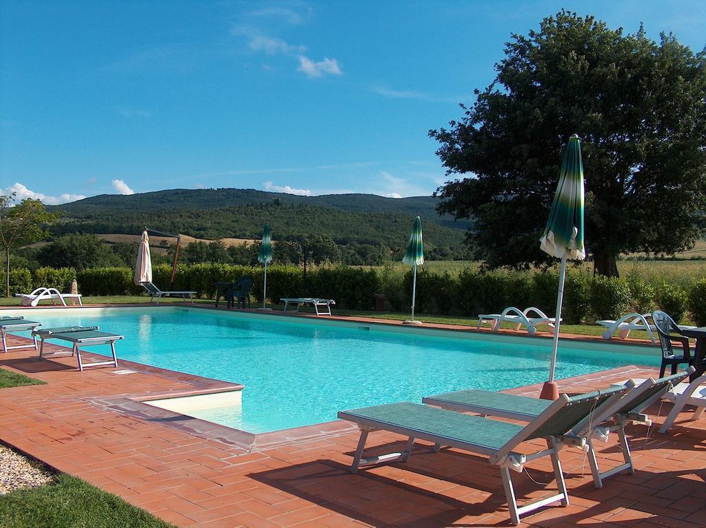 Borgo Il Villino Guest House Casole d'Elsa Room photo