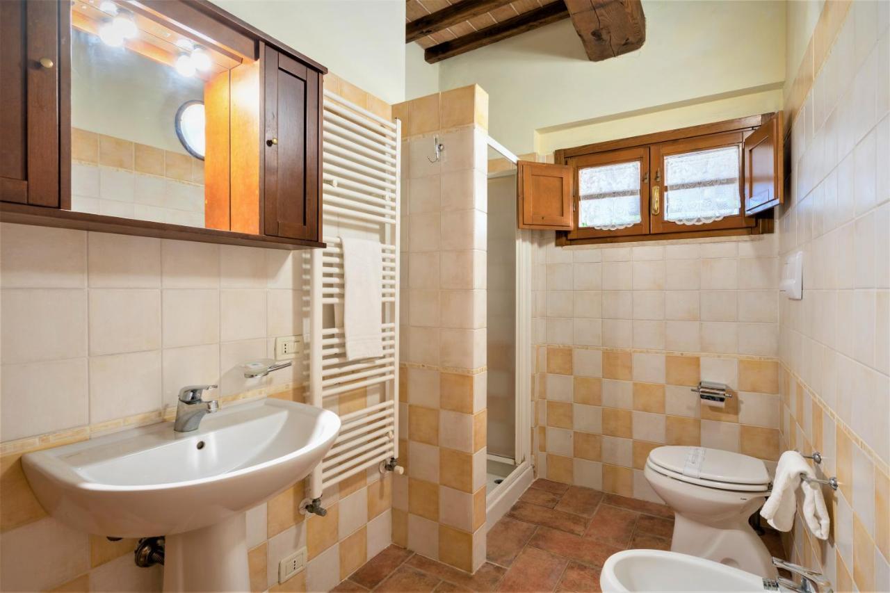 Borgo Il Villino Guest House Casole d'Elsa Exterior photo