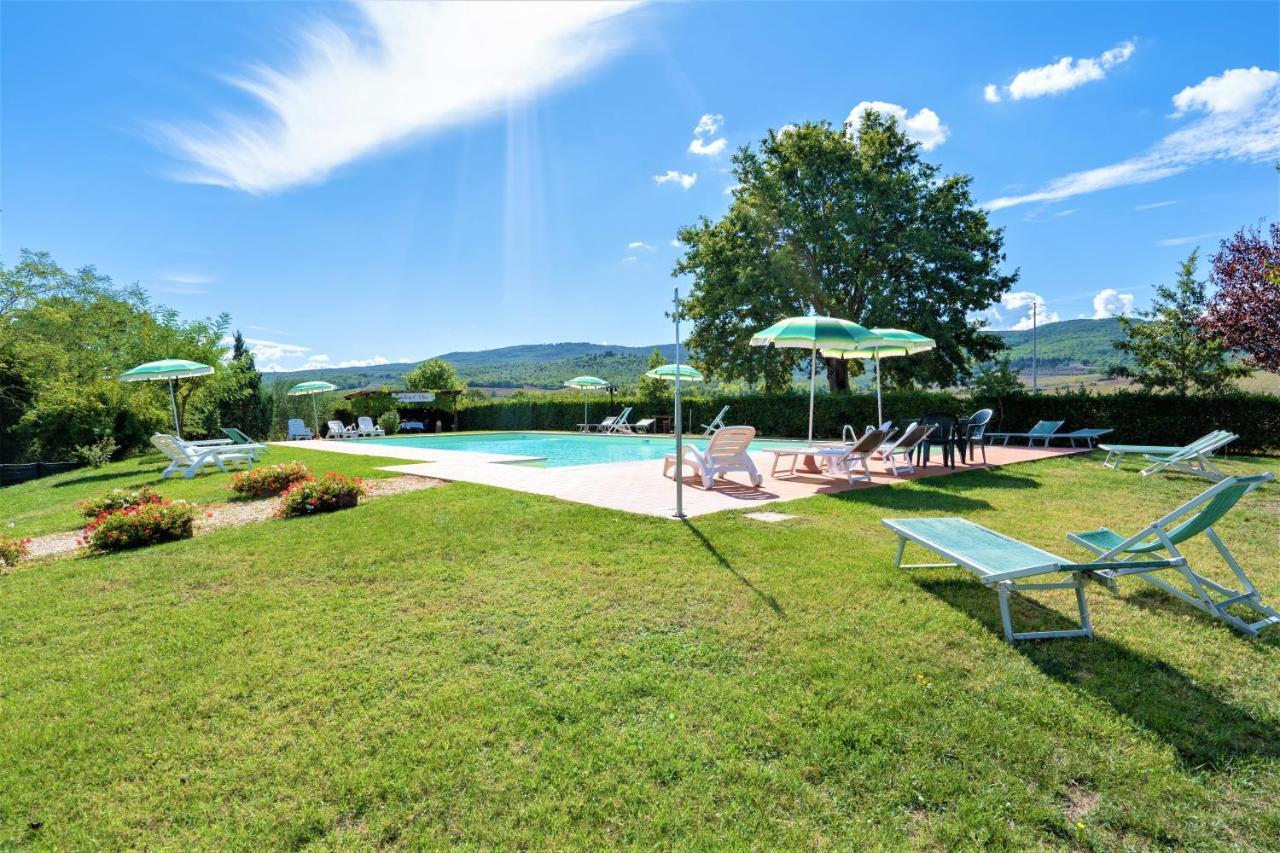 Borgo Il Villino Guest House Casole d'Elsa Exterior photo