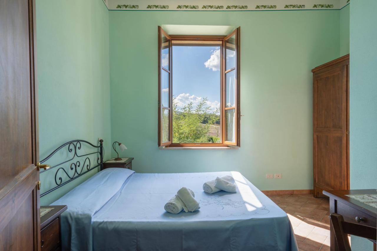Borgo Il Villino Guest House Casole d'Elsa Exterior photo