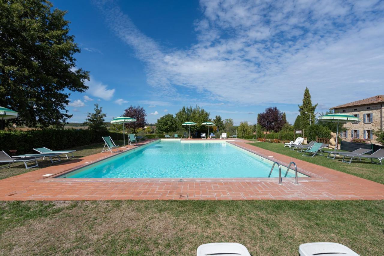 Borgo Il Villino Guest House Casole d'Elsa Exterior photo